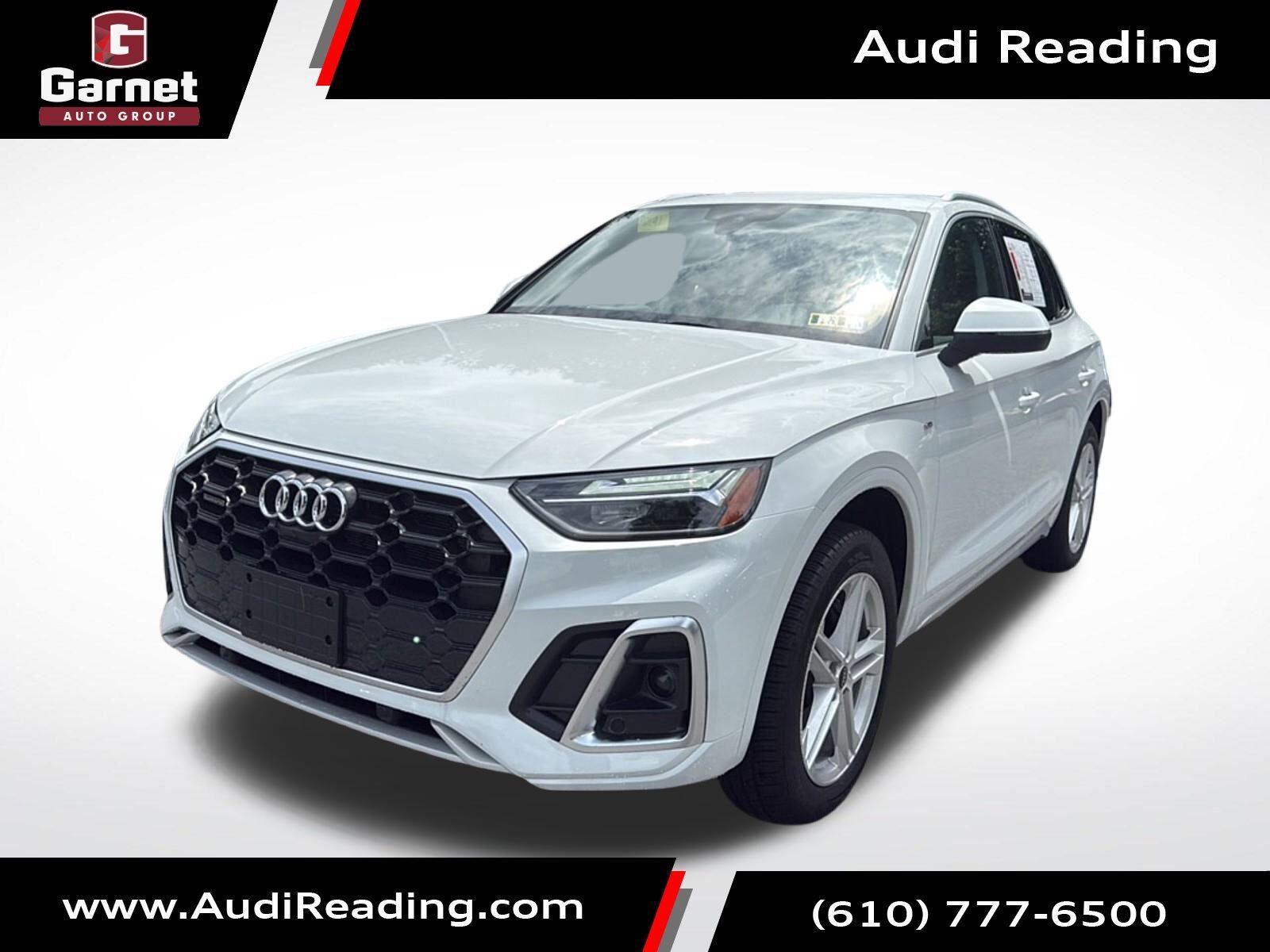 2024 AUDI Q5 e