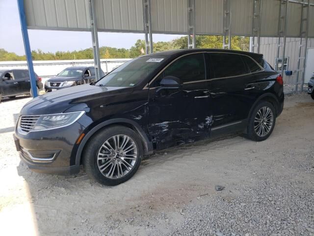 Lincoln MKX