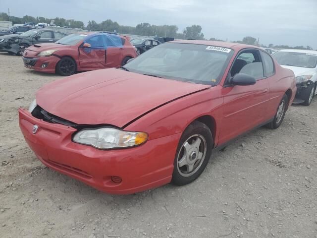 Chevrolet Monte Carlo