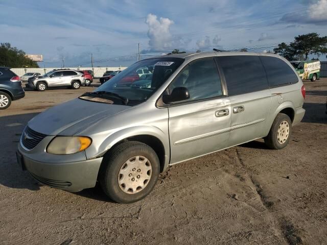Chrysler Town and Country