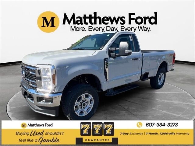 2026 FORD F-250