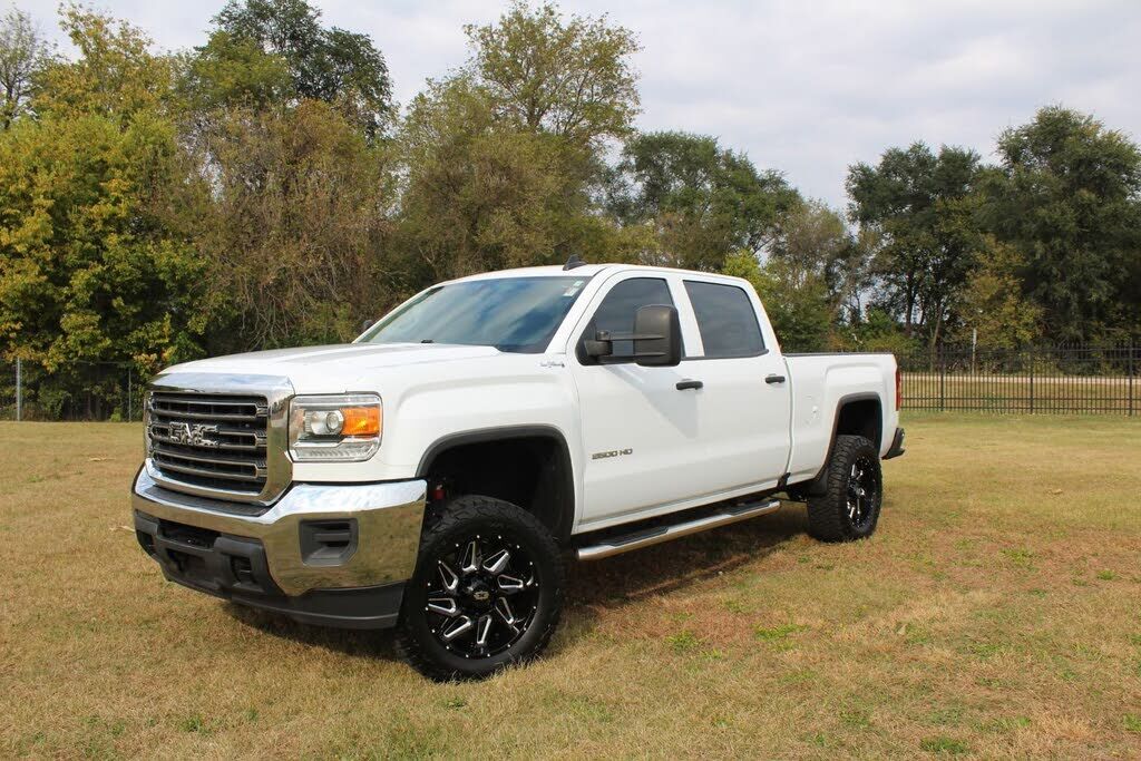 2017 GMC Sierra