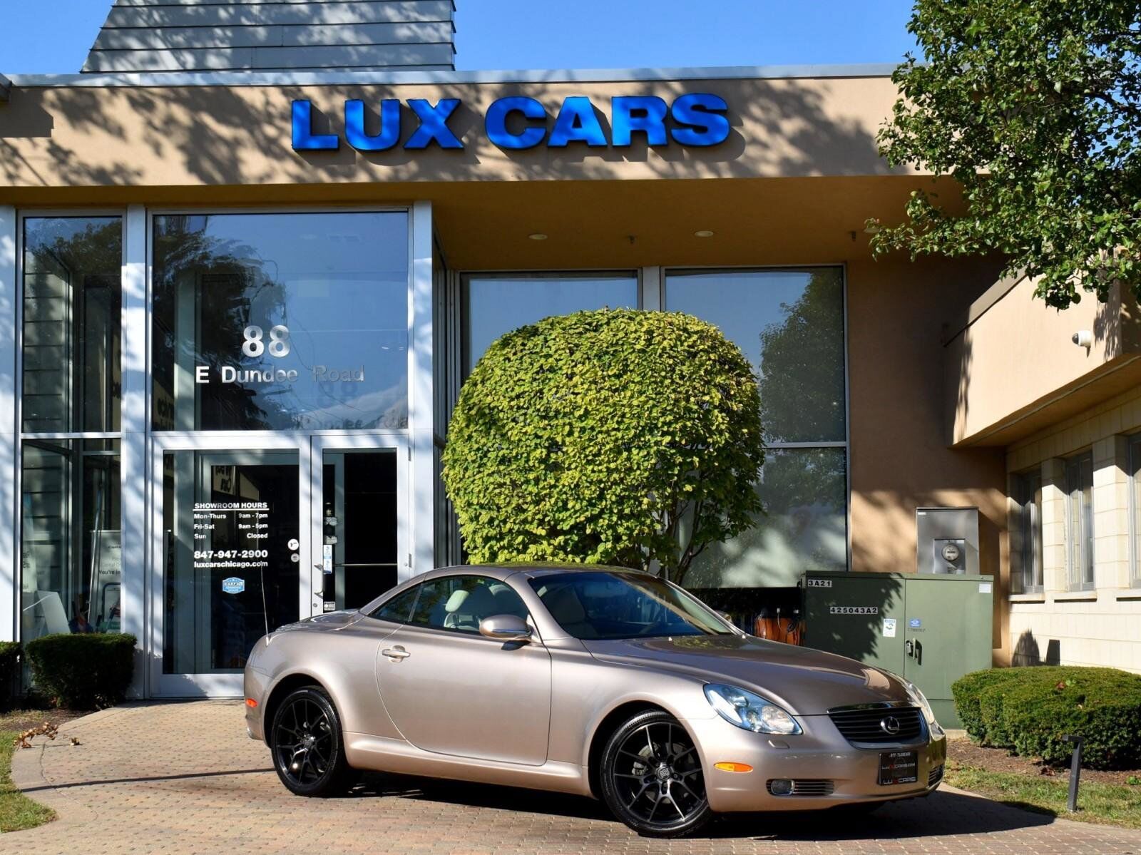 Lexus SC