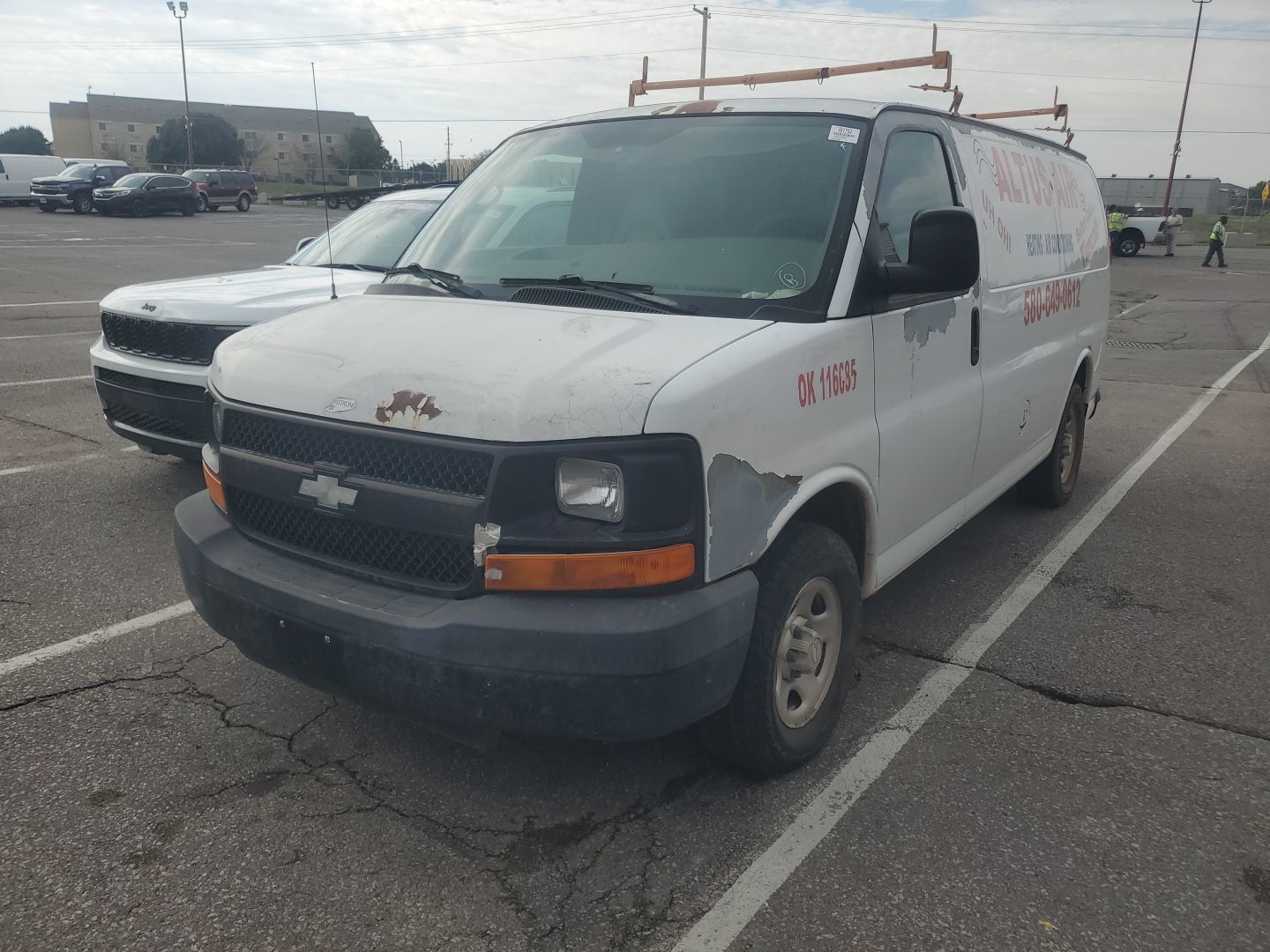 Chevrolet Express