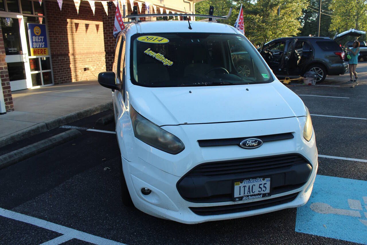 Ford Transit Connect