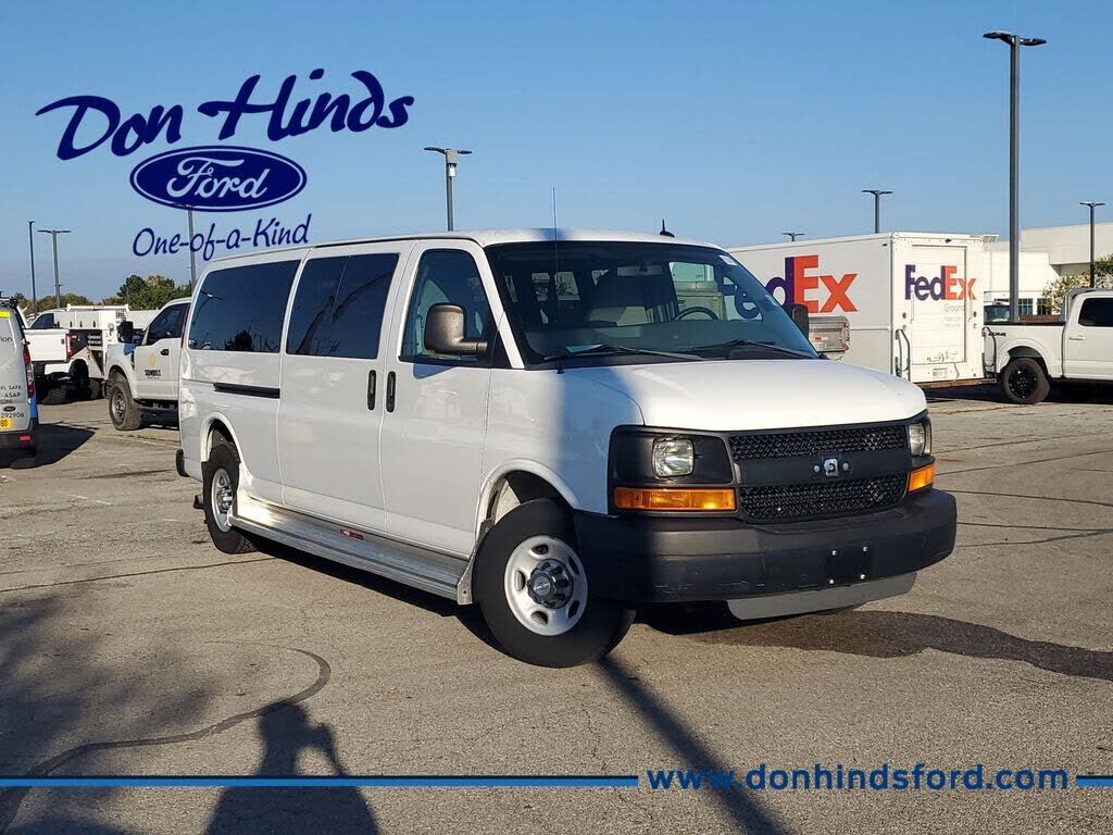 Chevrolet Express