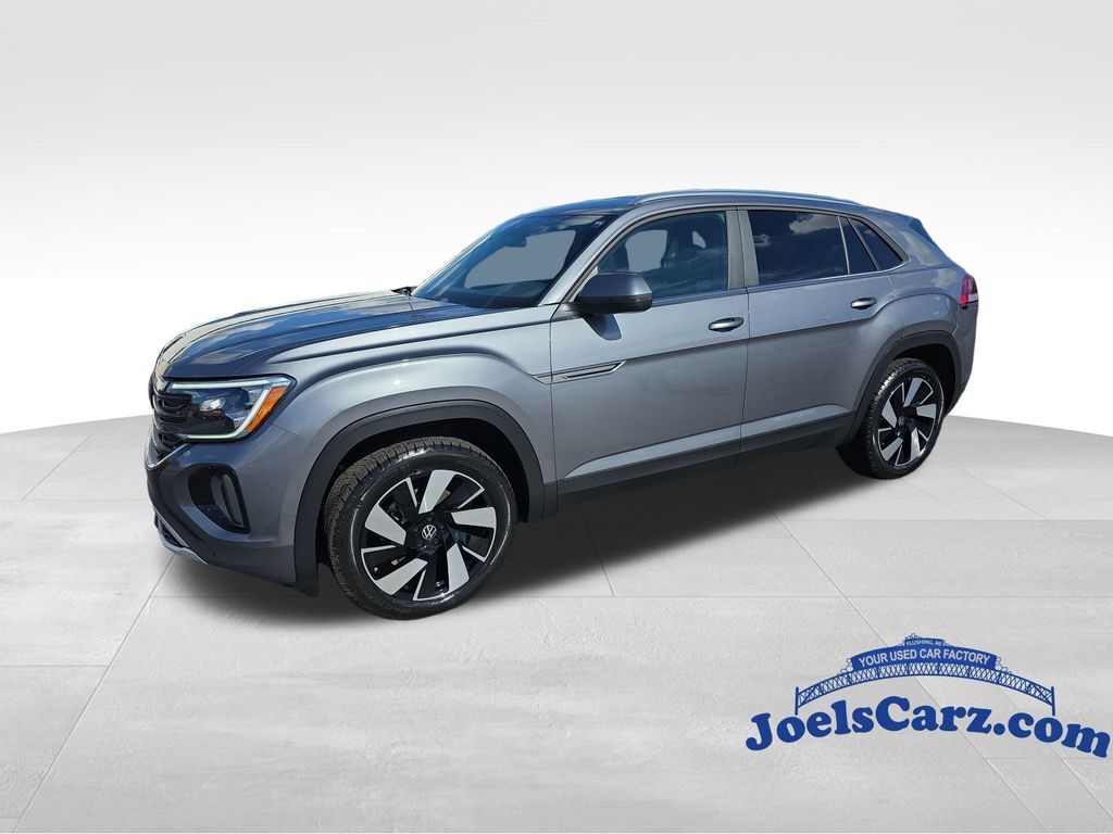 2024 VOLKSWAGEN Atlas Cross Sport