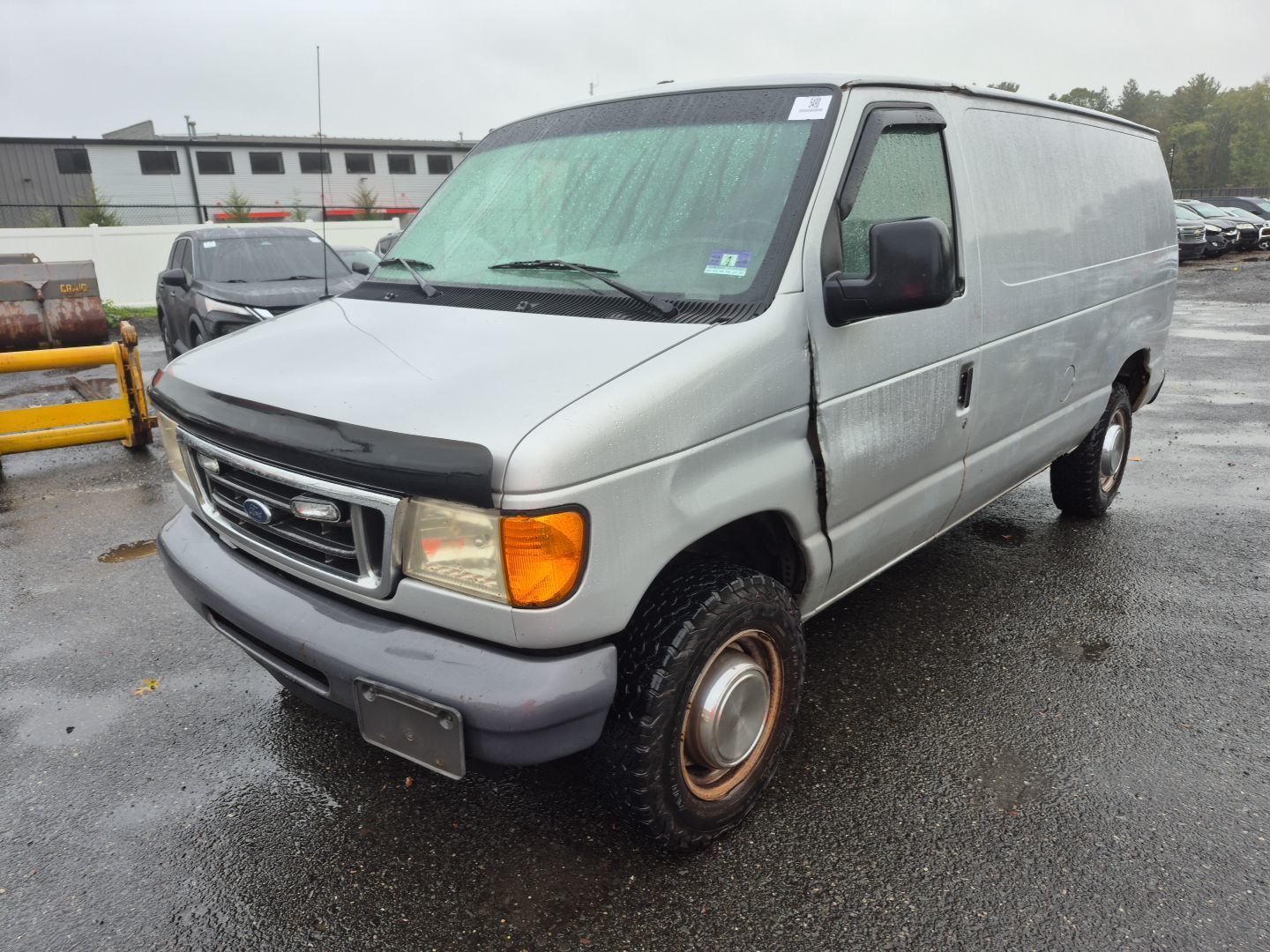 Ford E-250