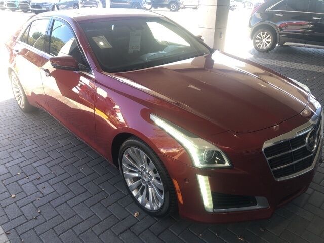 Cadillac CTS