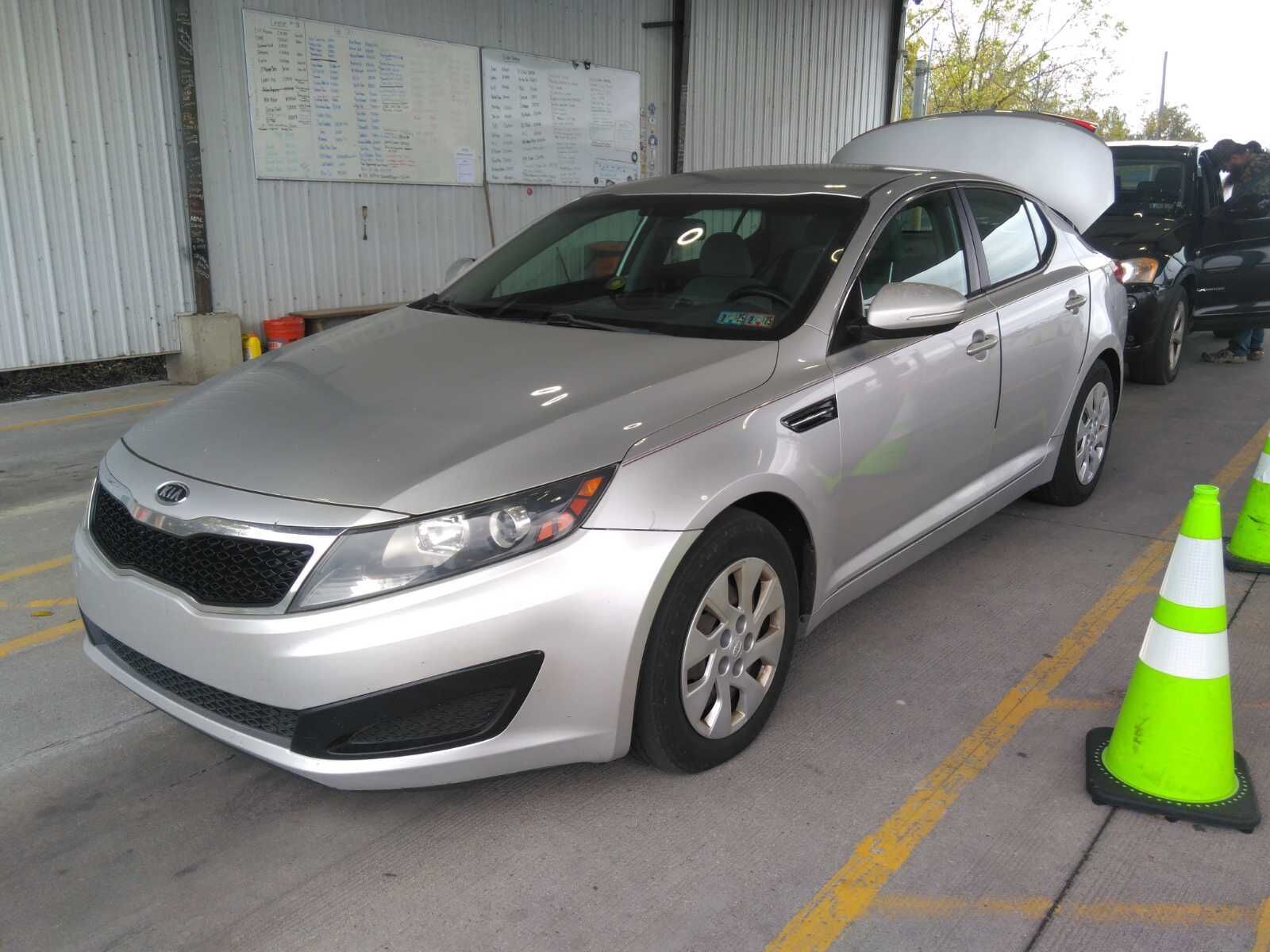 Kia Optima