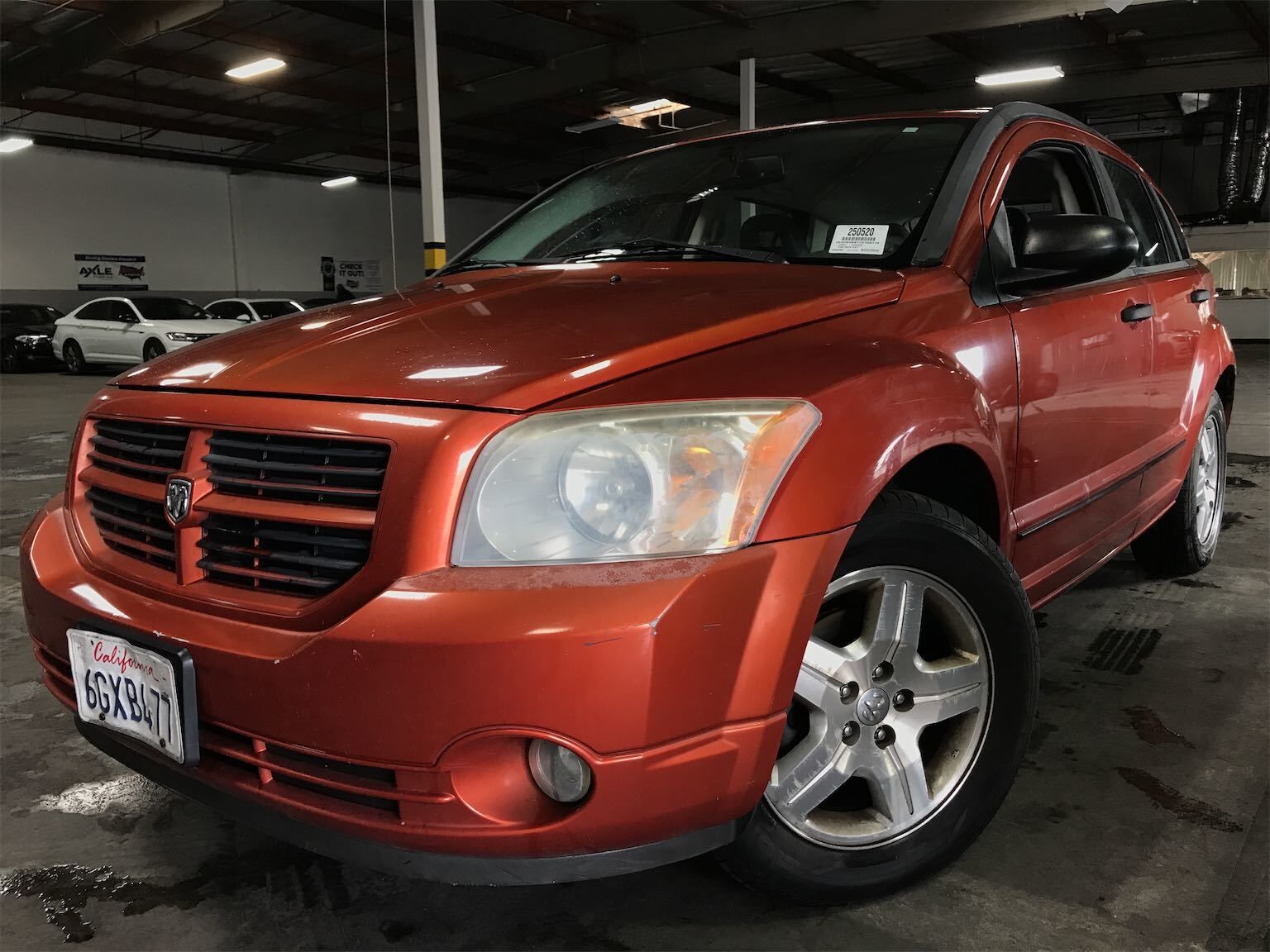 Dodge Caliber