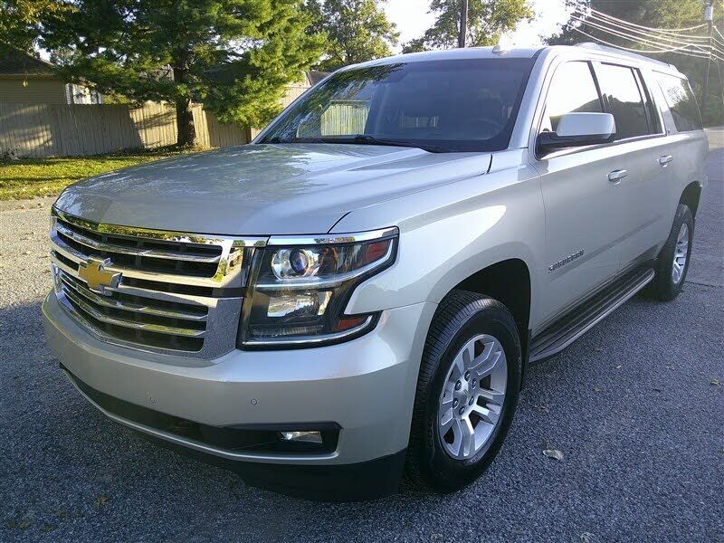 Chevrolet Suburban