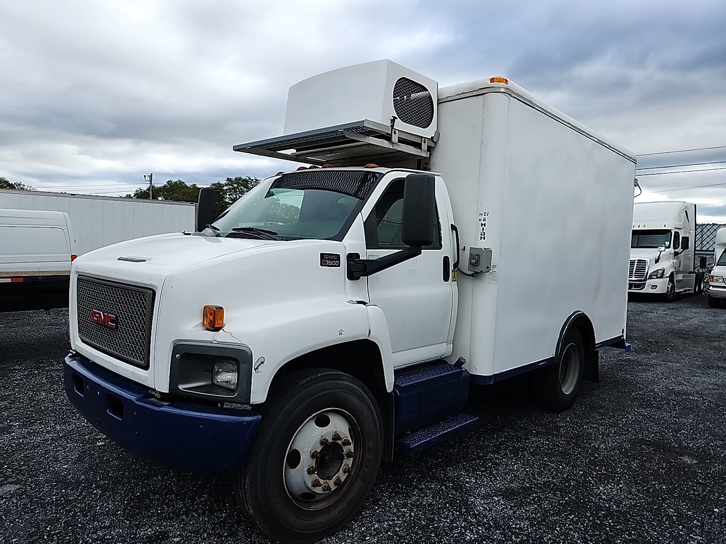 GMC C7