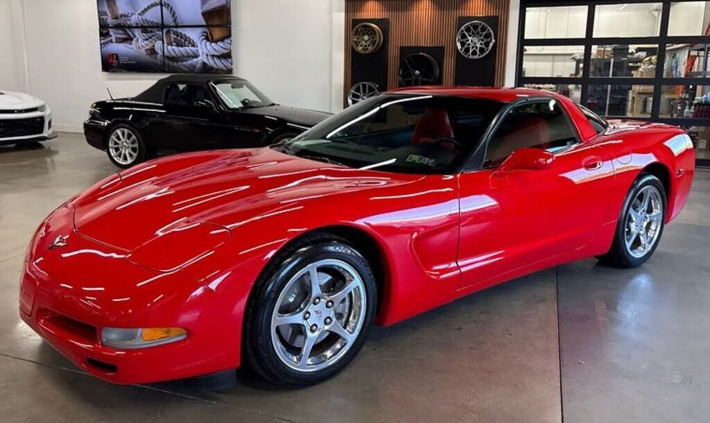 Chevrolet Corvette