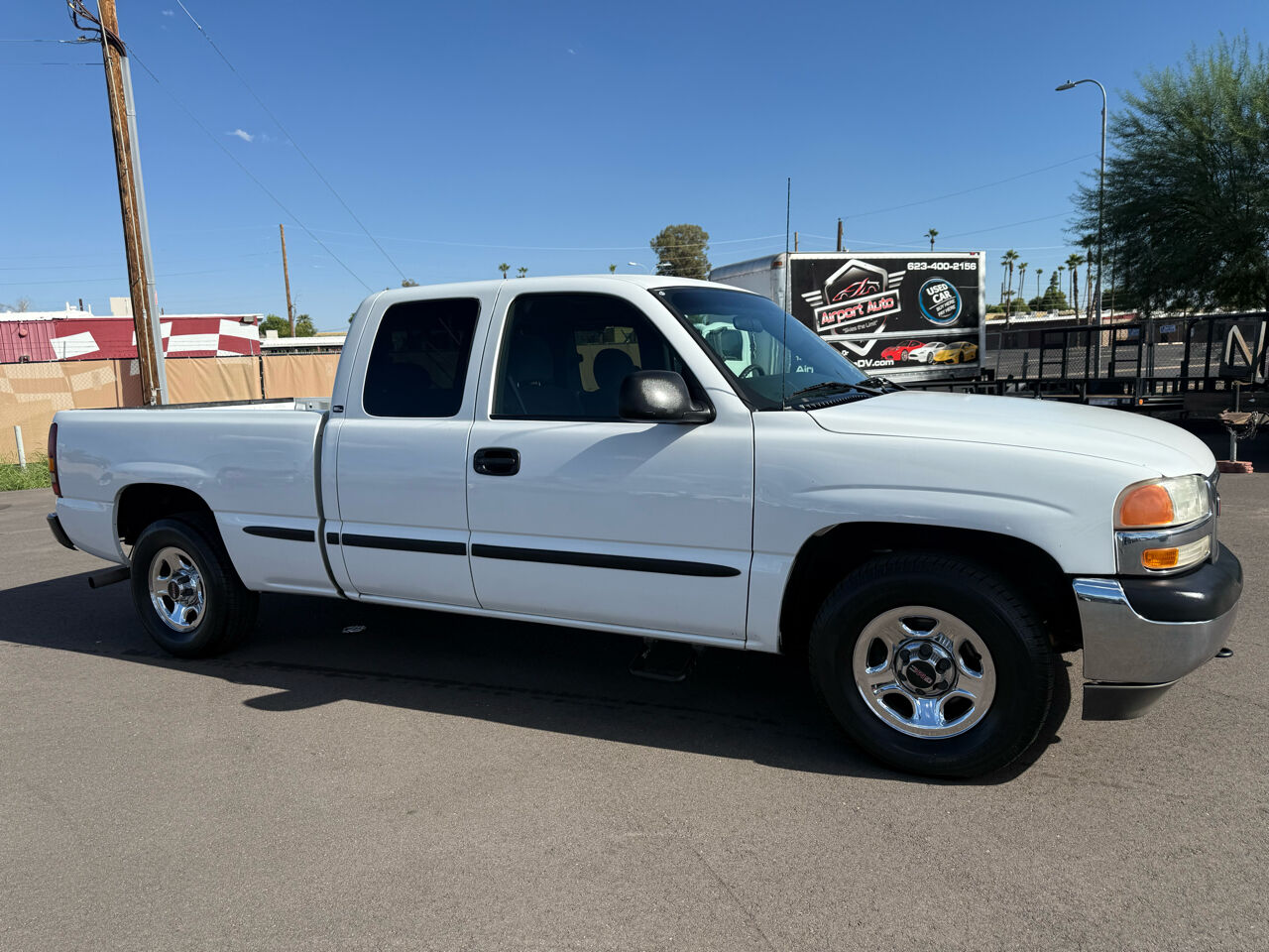 GMC Sierra