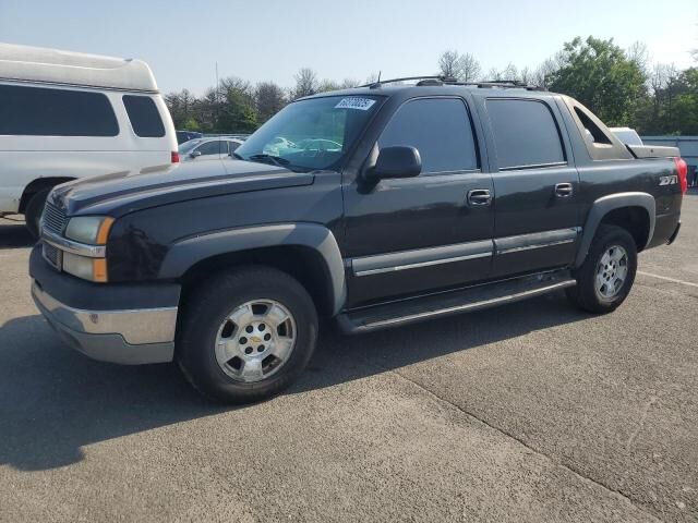 Chevrolet Avalanche