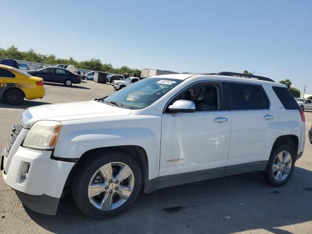 GMC Terrain