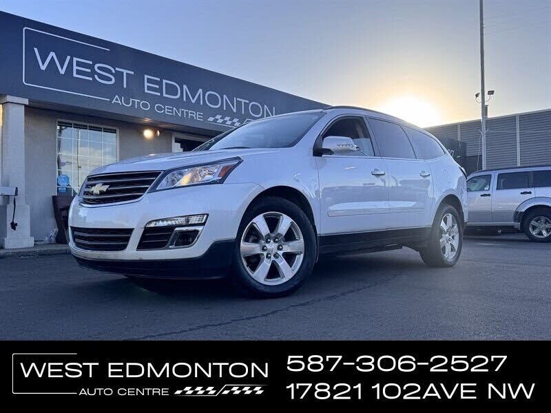 Chevrolet Traverse