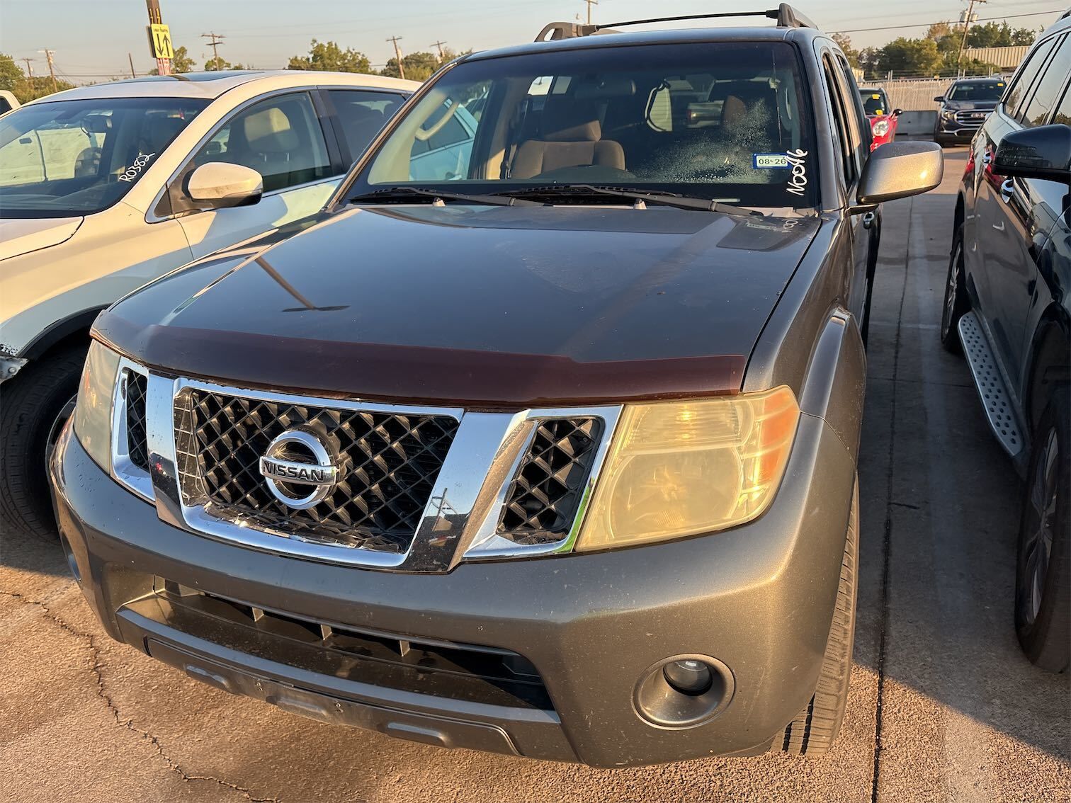 Nissan Pathfinder