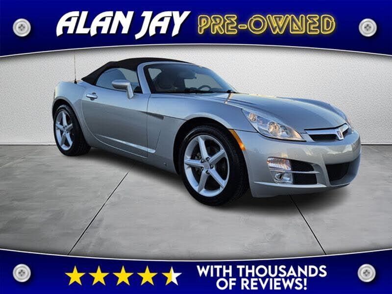 Saturn Sky