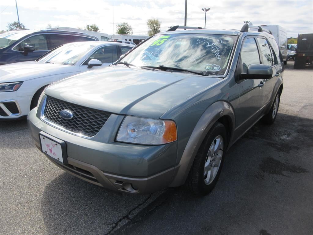 Ford Freestyle