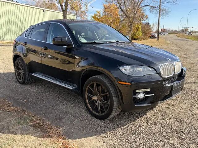 2009 BMW X6
