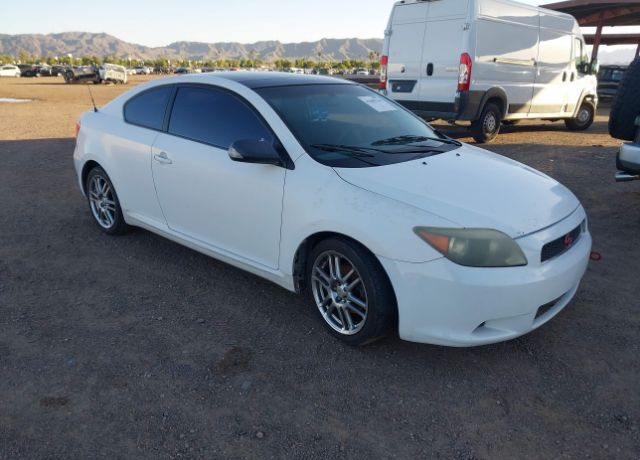 Toyota SCION tC
