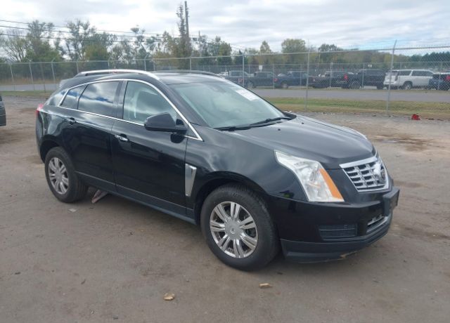 Cadillac SRX
