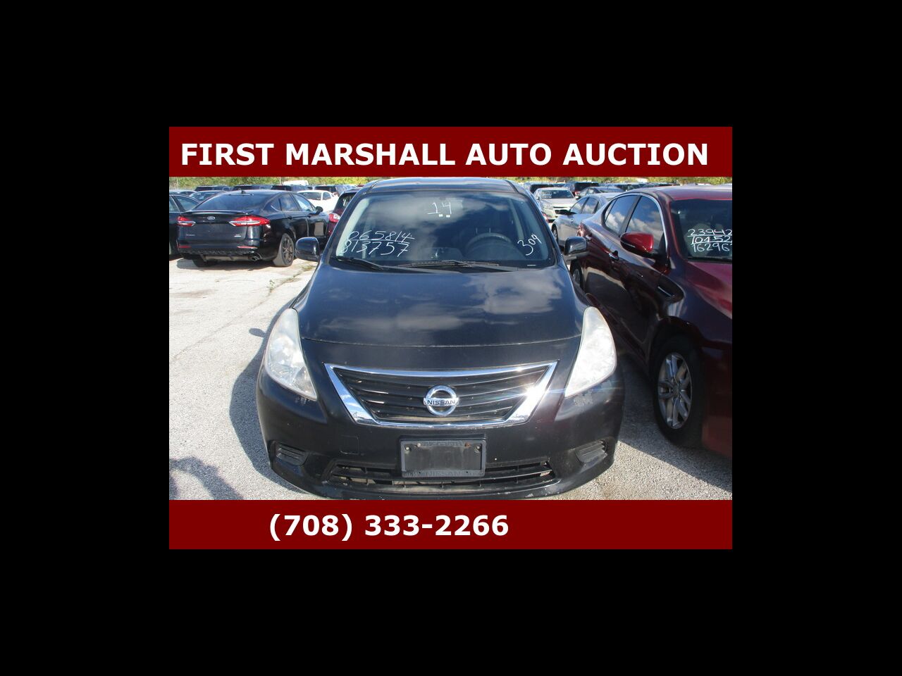 Nissan Versa