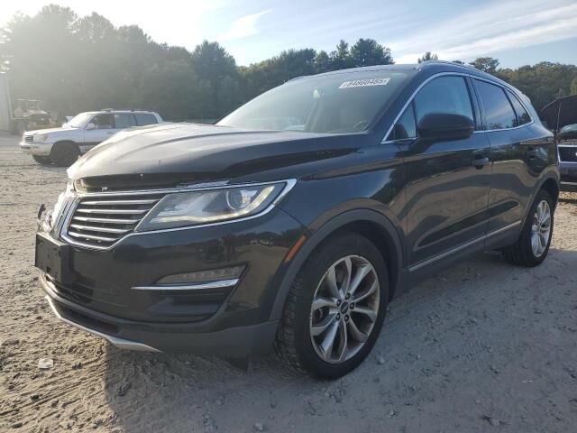 Lincoln MKC