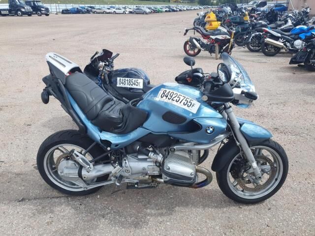 BMW R 1150 R