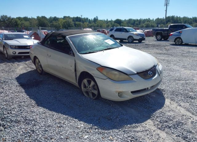 Toyota Camry Solara