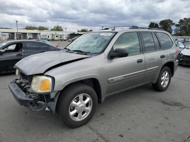GMC Envoy