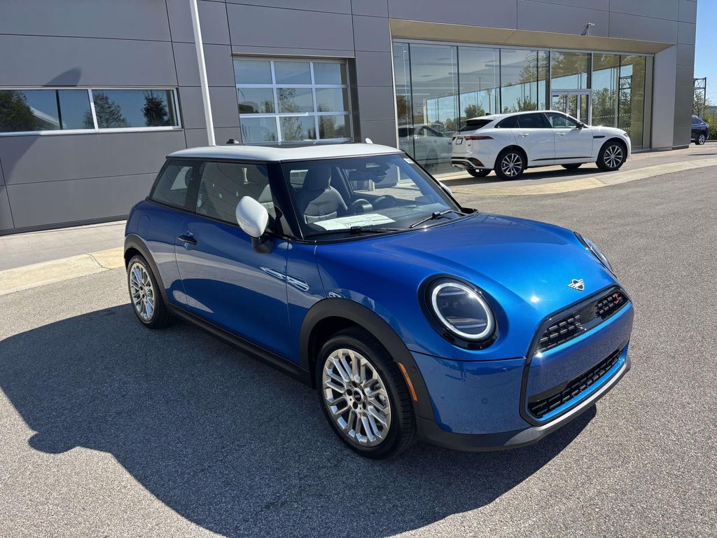 2026 MINI Hardtop