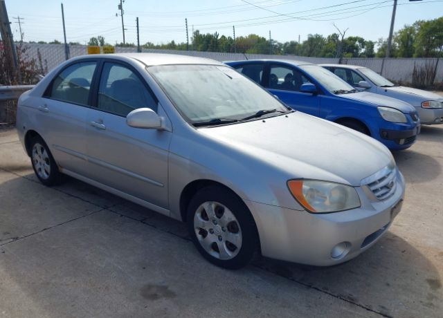 Kia Spectra