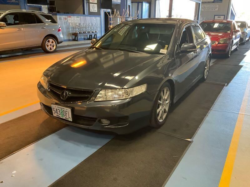 Acura TSX