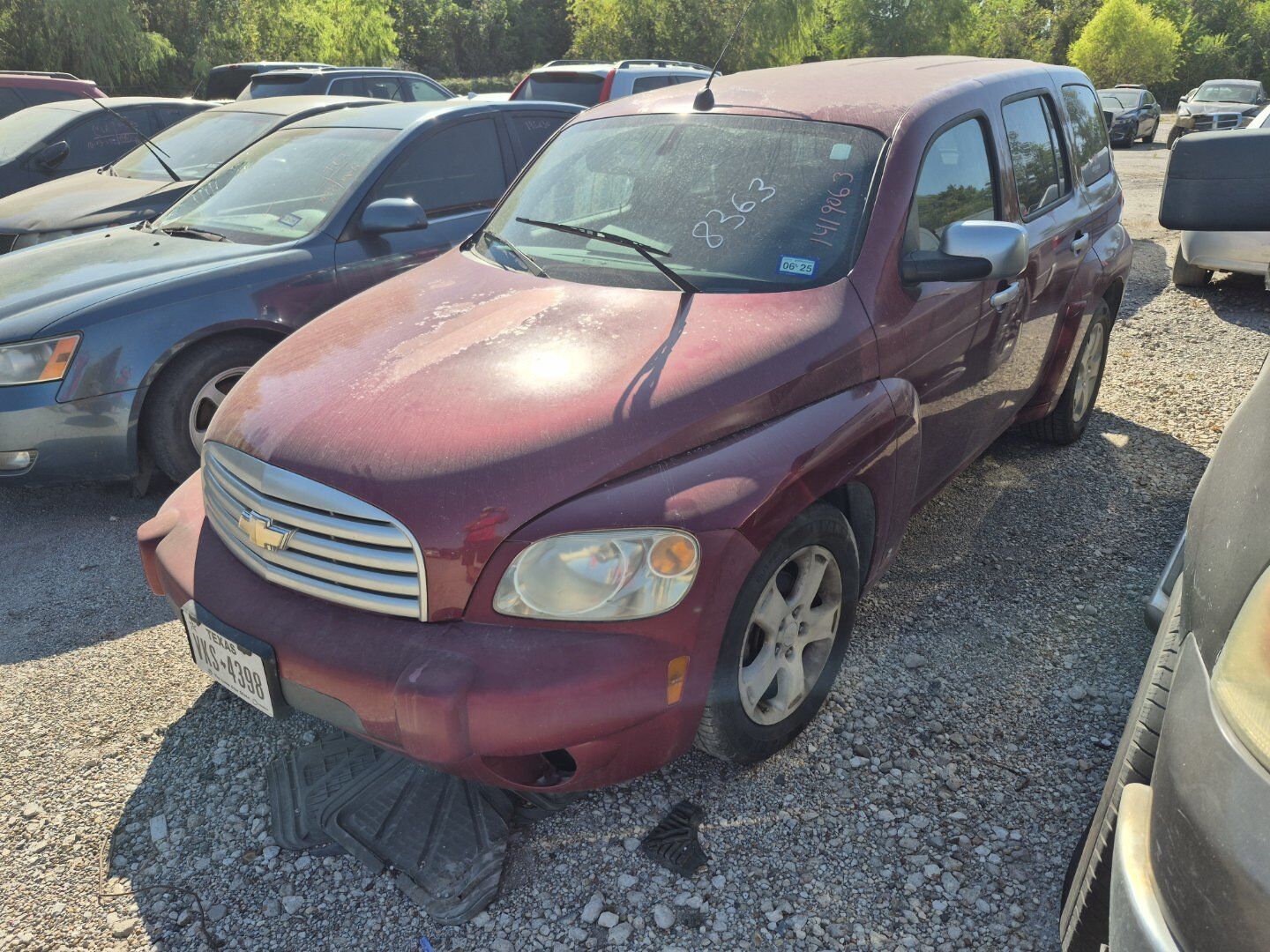Chevrolet HHR