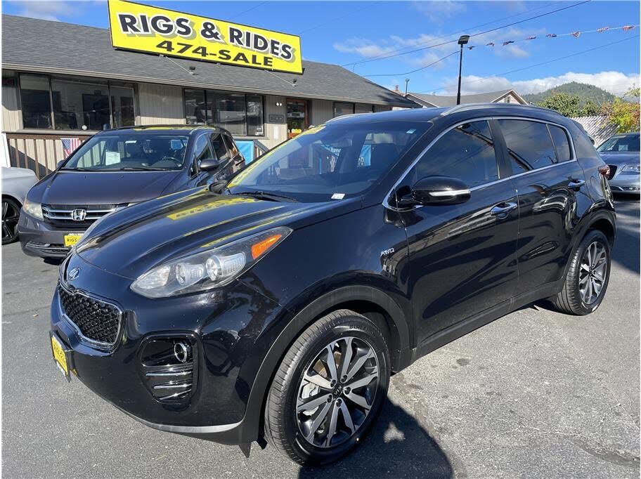 2019 KIA Sportage