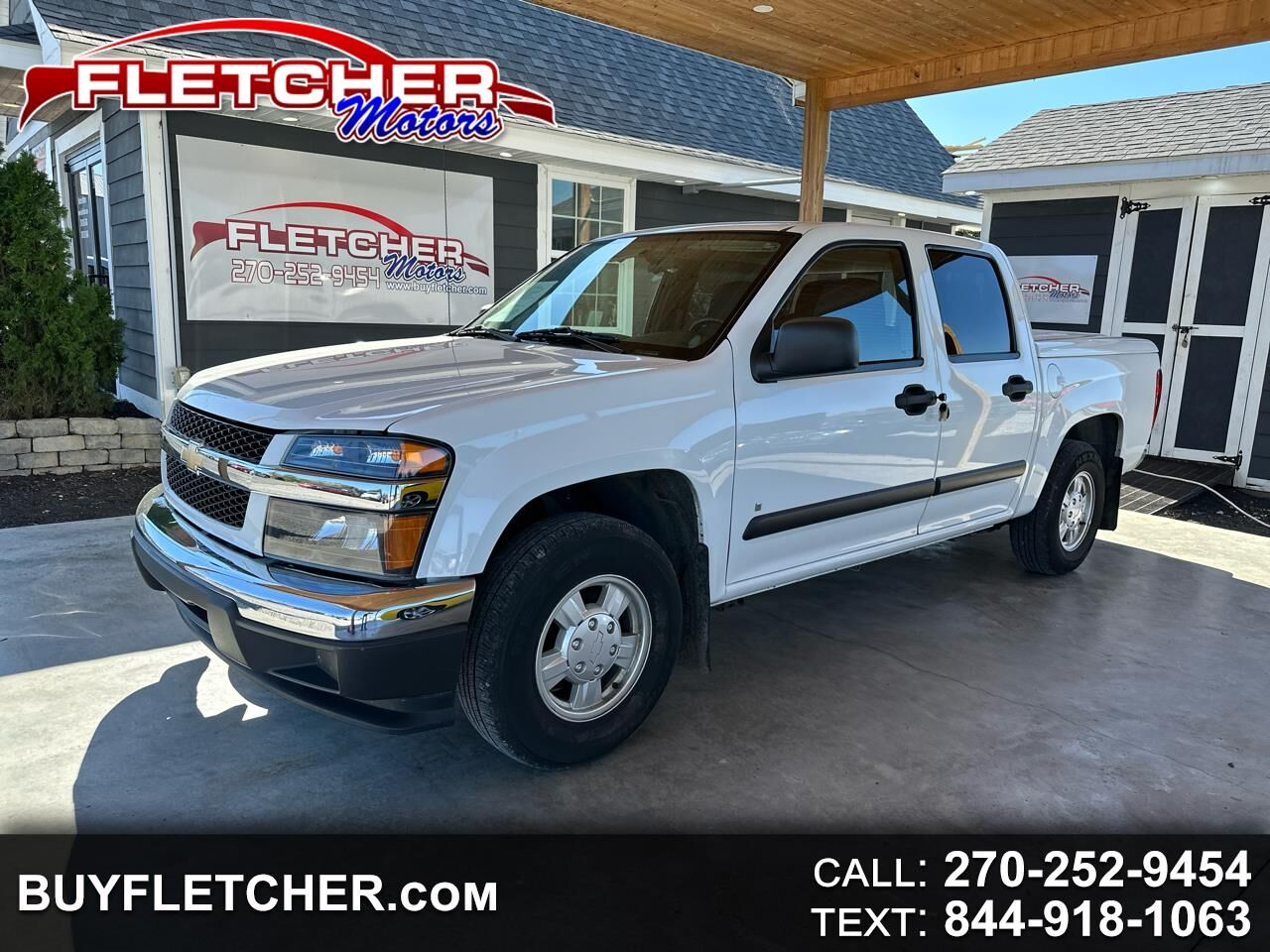 Chevrolet Colorado