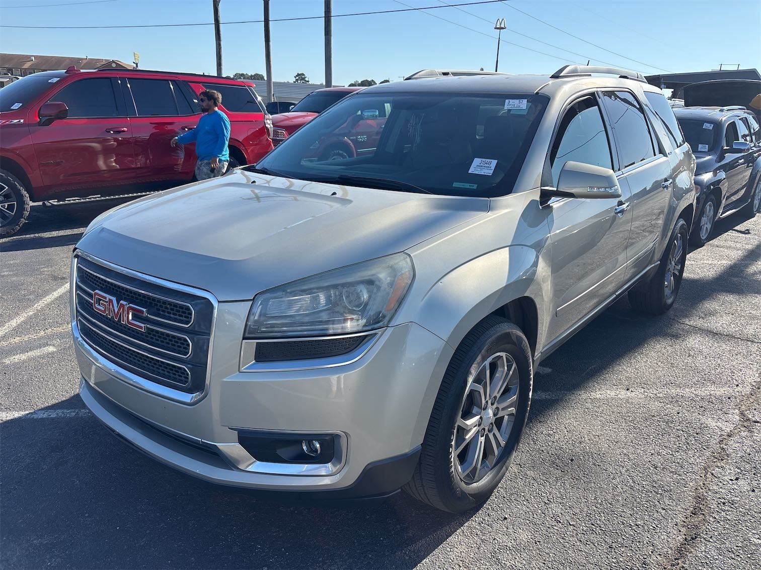 GMC Acadia