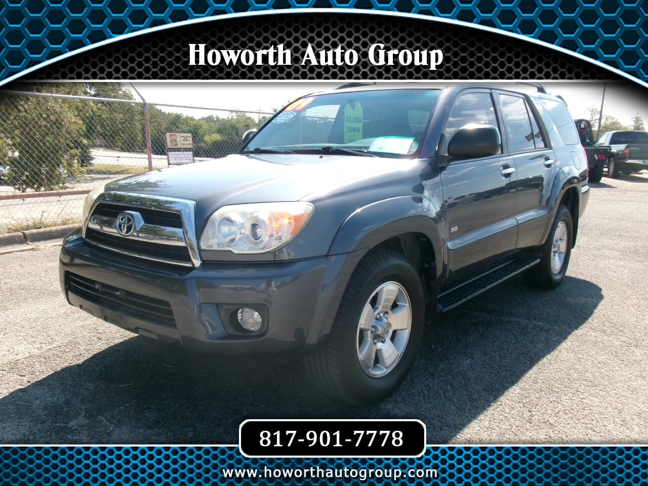Toyota 4-Runner