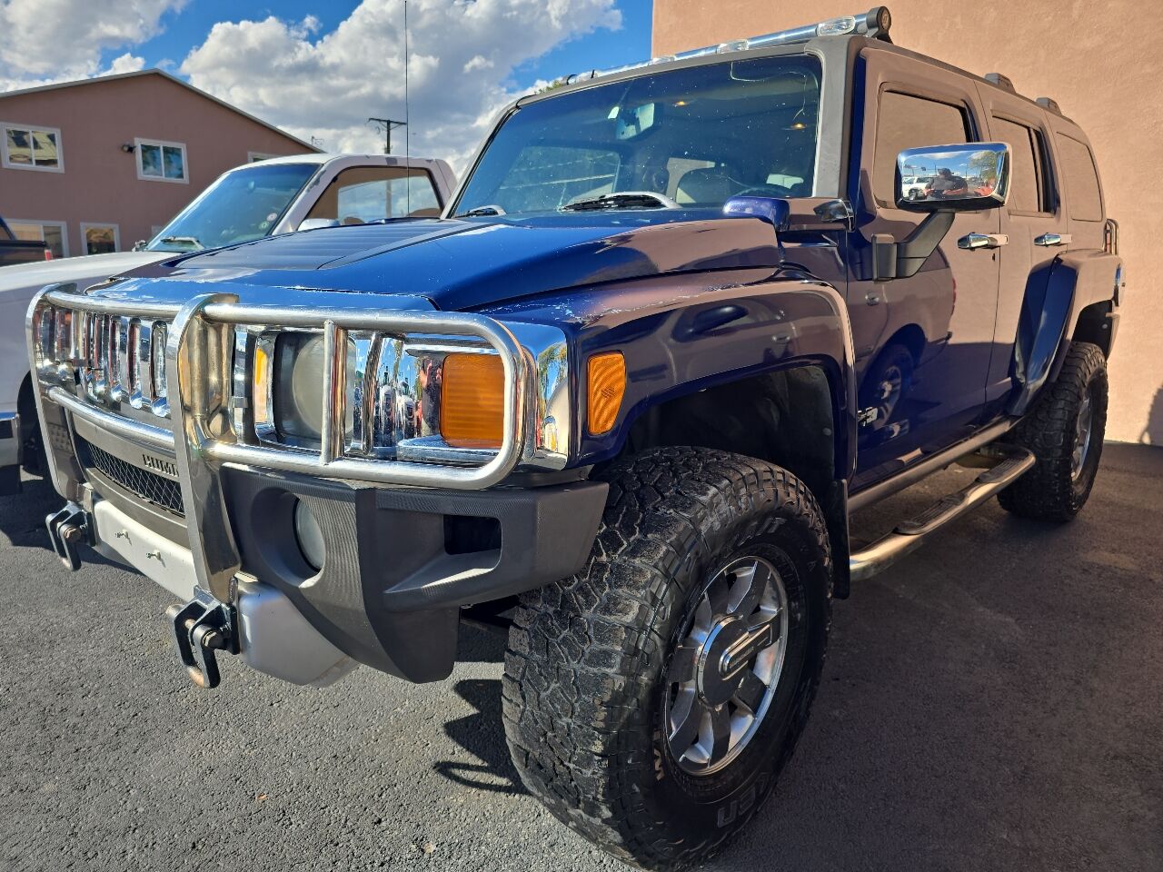 HUMMER H3