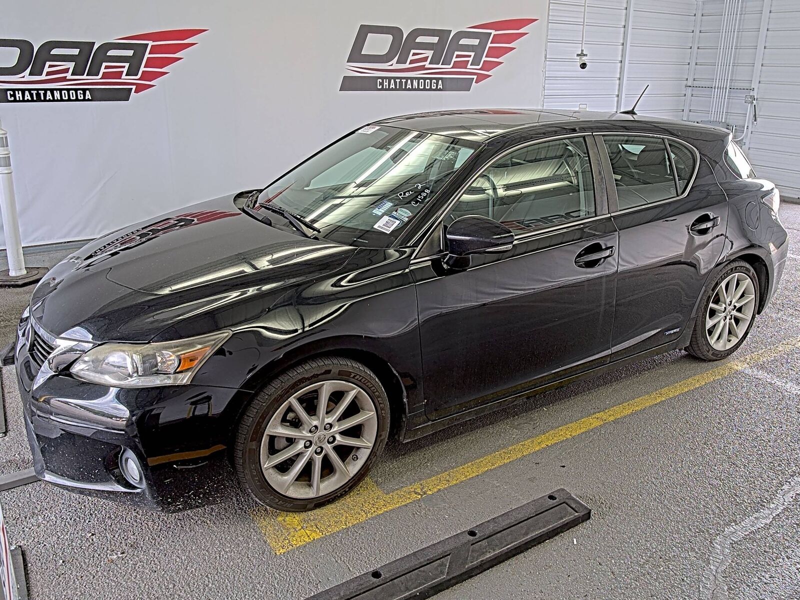 Lexus CT