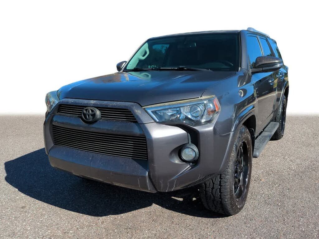 Toyota 4-Runner