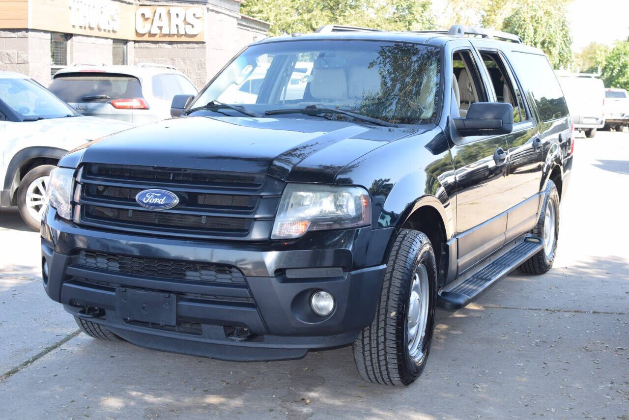 2015 FORD Expedition