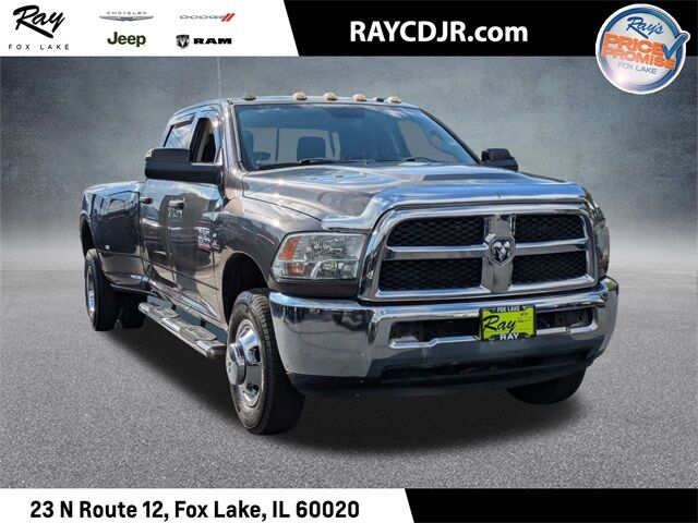 RAM 3500