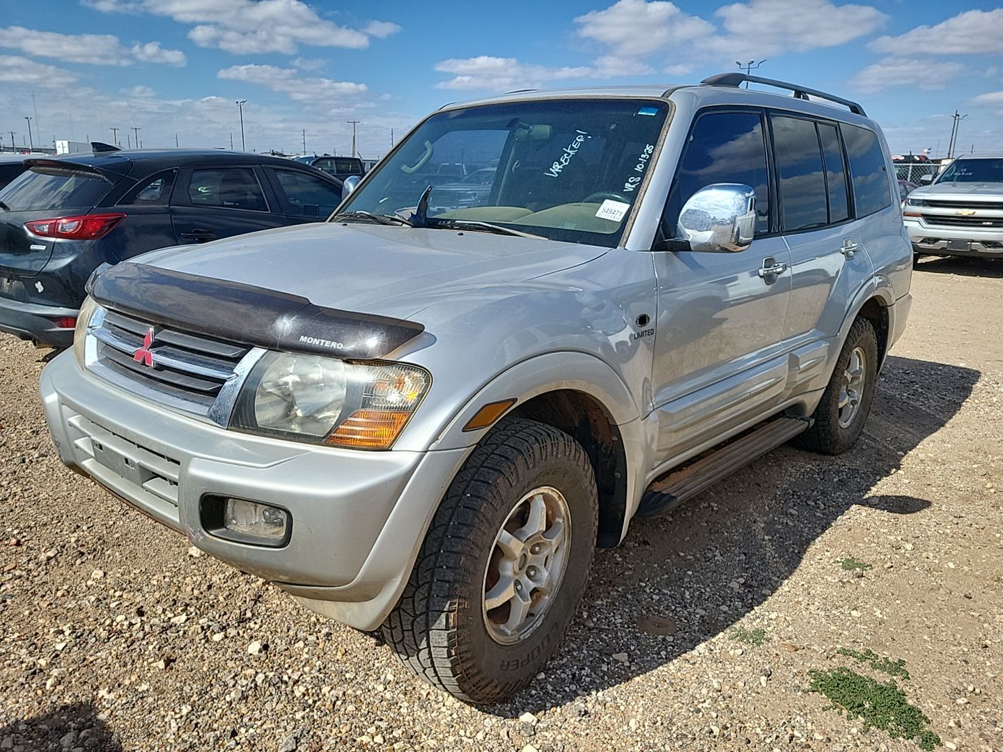 Mitsubishi Montero
