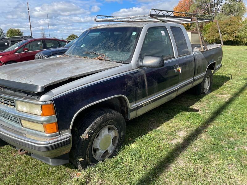 Chevrolet GMT-400