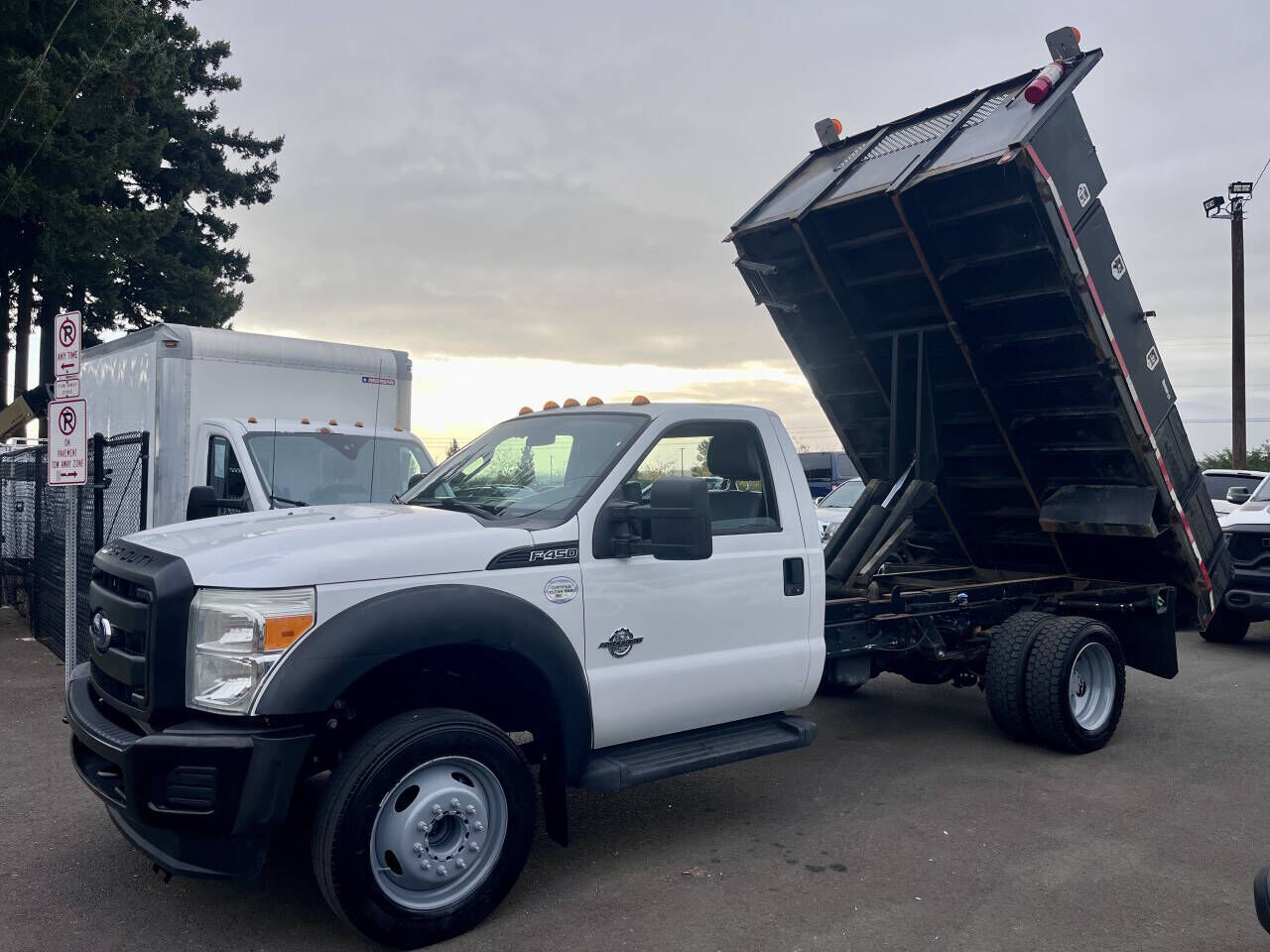 Ford F-450