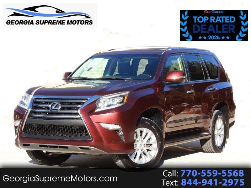 Lexus GX